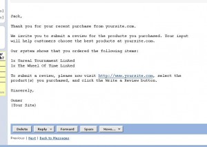 Increase Customer Satisfaction and Involvement with Autoresponder for Zen Cart 1 Autoresponder+ Email