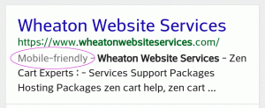 What is a Zen Cart Responsive Template? 1 Mobile Friendly by Google