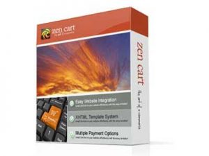 Zen Cart in the box