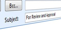 The Comprehensive Email Marketing Guide - Part 2: The Creative Message 3 Subject lines