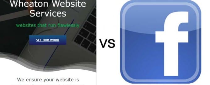 Do I Need a Website if I Have a Facebook Page? 10