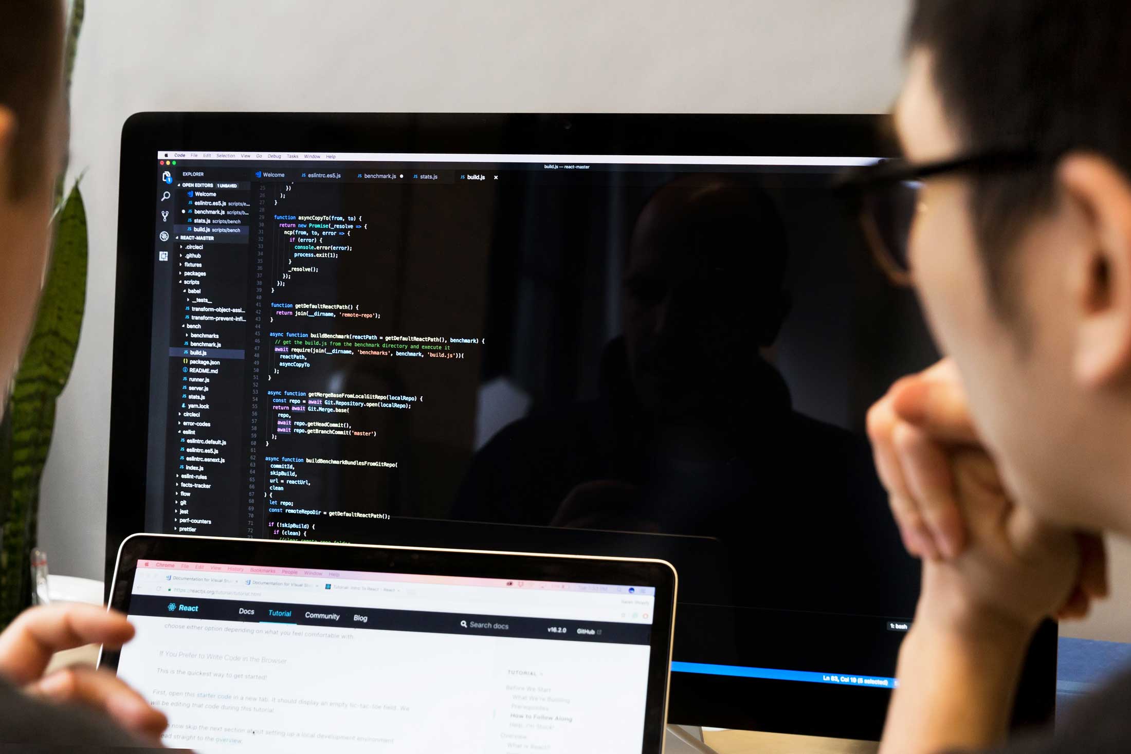 Website Developer Consultation