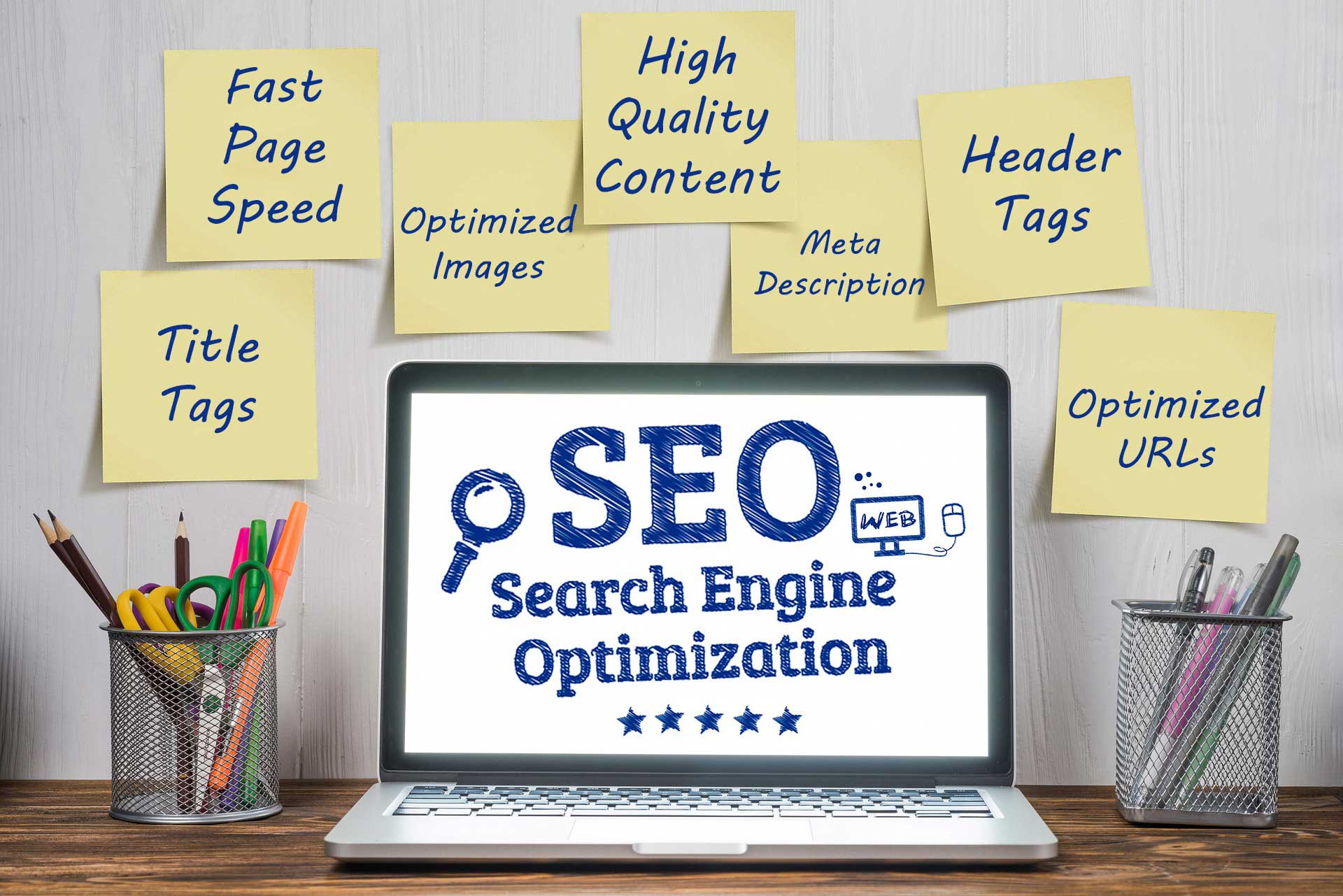 On-Page SEO Techniques 