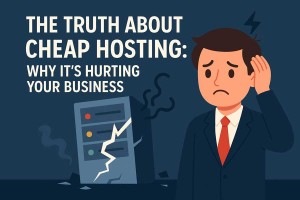The Truth About Cheap Hosting