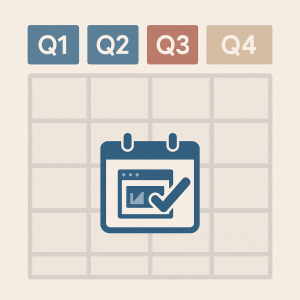 Reviewing Your Website Every Quarter