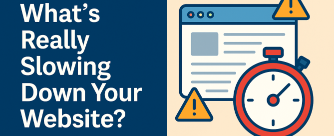 What’s Really Slowing Down Your Website? 4 What’s Really Slowing Down Your Website?
