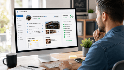 Is Your Google Business Profile Actually Working for You