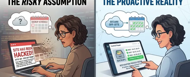 Do You Actually Have a Website Backup? Here's How to Check (and Why It Matters) 1 Do You Actually Have a Website Backup Here's How to Check