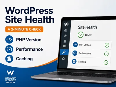 WordPress Site Health
